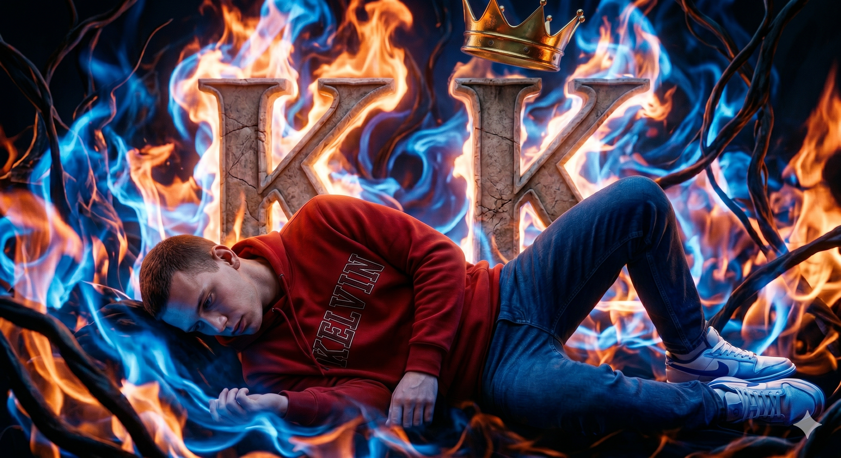 Kelvin Energy Portrait