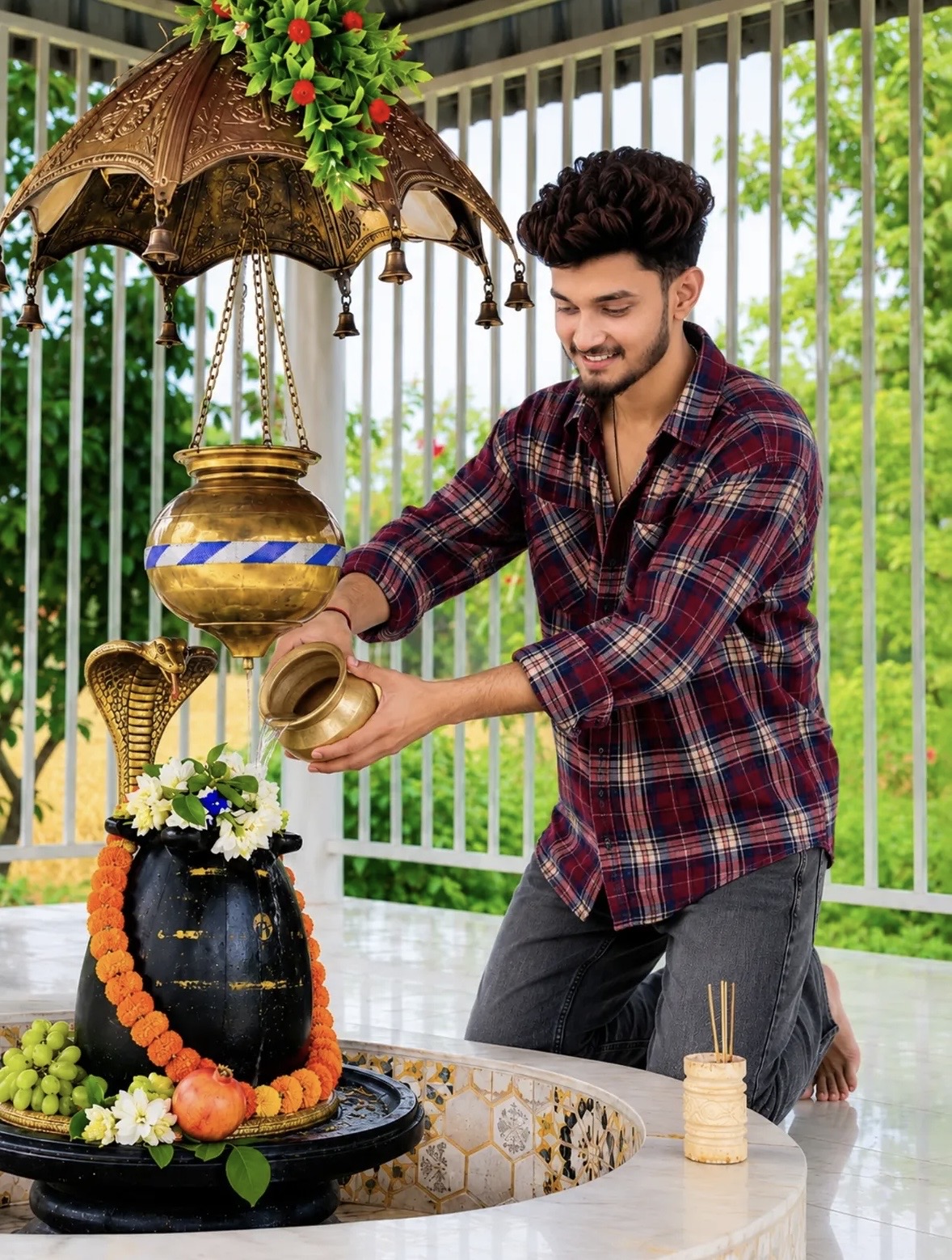 Devotion to Mahadev – A Divine Connection 🔥
